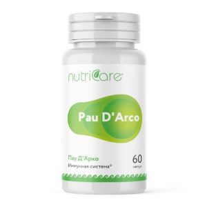 Nutricare Пау Д'Арко