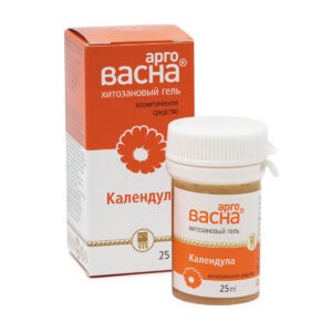 Гель «АргоВасна Календула» 25 г