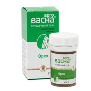 Гель «АргоВасна Орех» 25 г