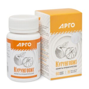 Пробиотики «Курунговит»