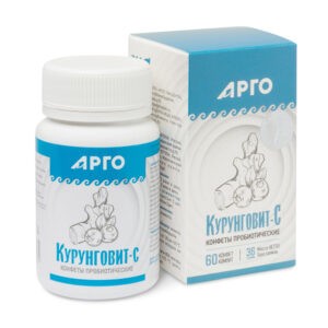 Пробиотики «Курунговит-С»