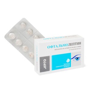 Офтальмолептин
