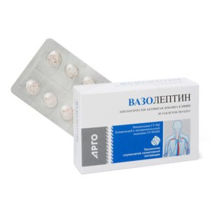 Вазолептин