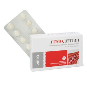 Гемолептин