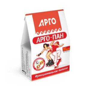 Драже «Арго-пан»