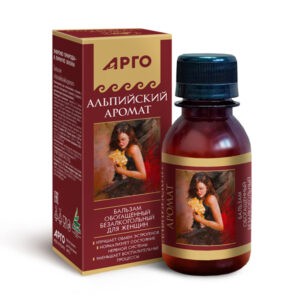 Бальзам «Альпийский аромат»