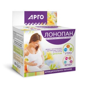 Драже «Лонопан»