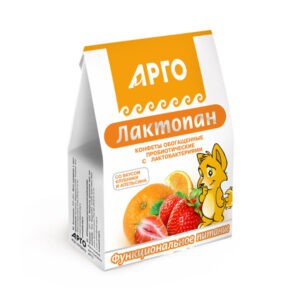 Конфеты «Лактопан»
