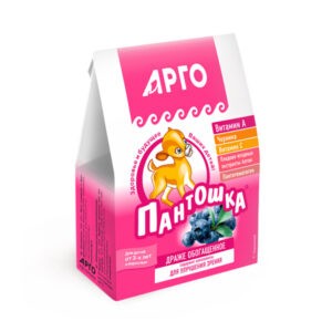 Драже «Пантошка-A»