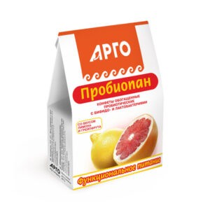 Конфеты «Пробиопан»