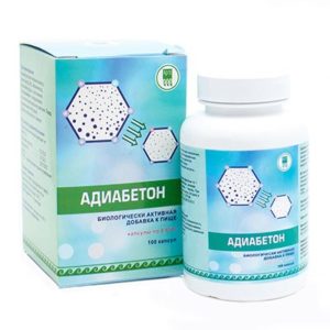 Адиабетон