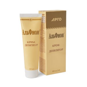 Крем-депилятор «Альфион»