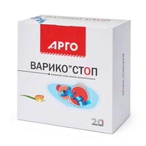 Концентрат сухой напитка «Варико-cтоп»