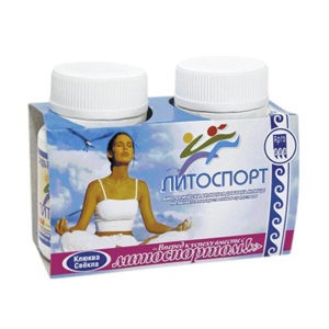 Литоспорт набор