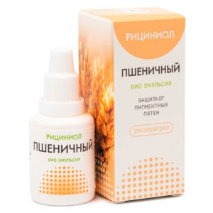 Эмульсия "Рициниол Пшеничный"