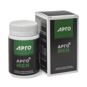 Конфеты АргоMeN