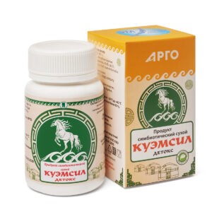 Продукт Симбиотический «КуЭМсил Детокс»