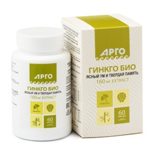 Гинкго Био